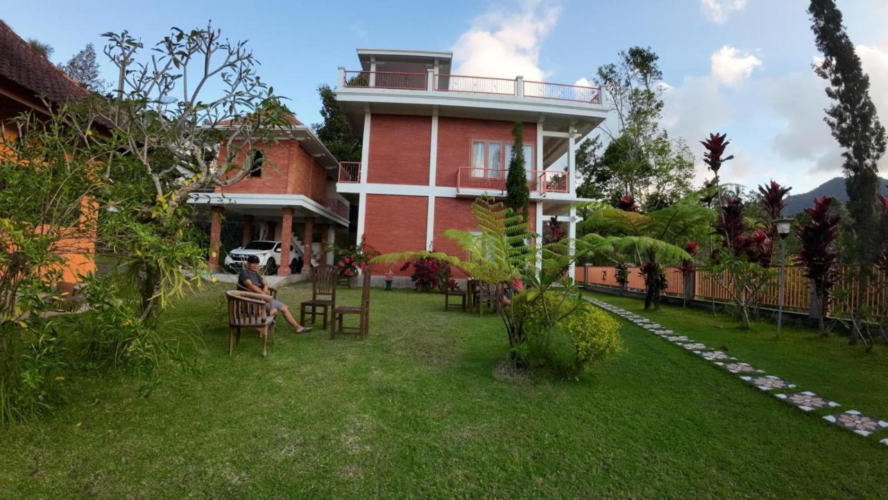 The Mungseng Villa Bali Singaraja エクステリア 写真