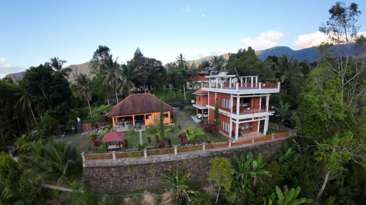 The Mungseng Villa Bali Singaraja エクステリア 写真