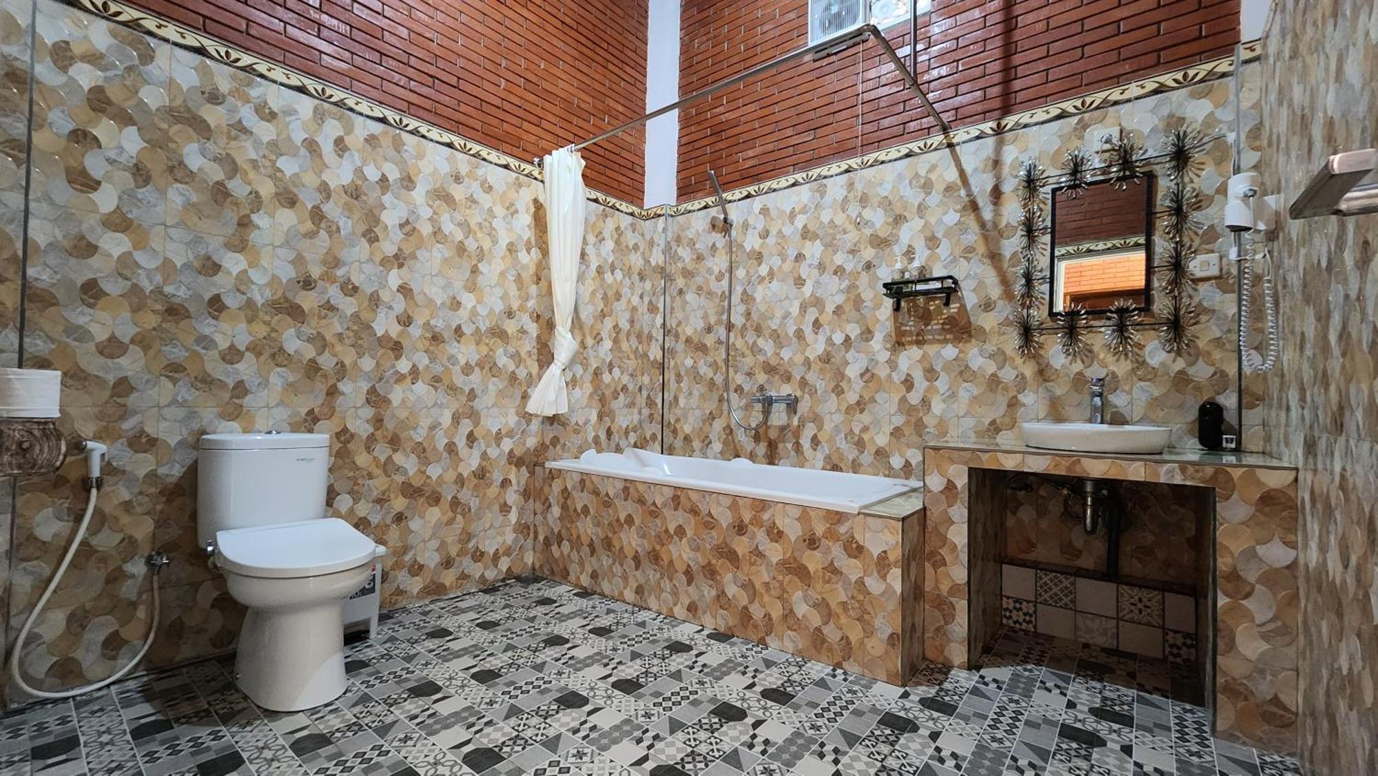 The Mungseng Villa Bali Singaraja エクステリア 写真